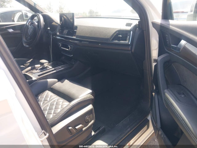 Audi Sq Premium Plus Tfsi Quattro Tiptronic