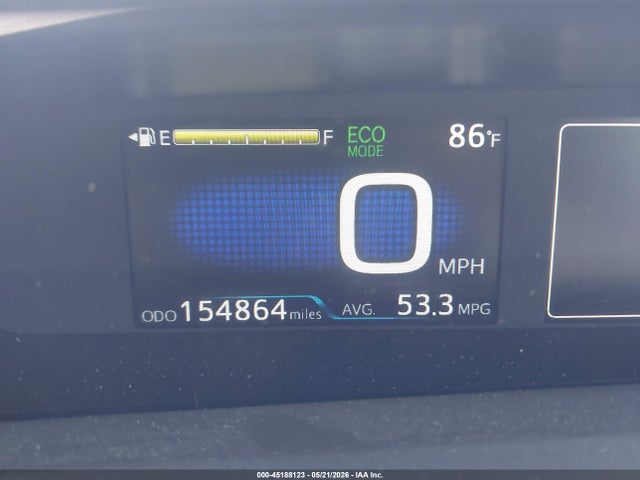 Toyota Prius Le