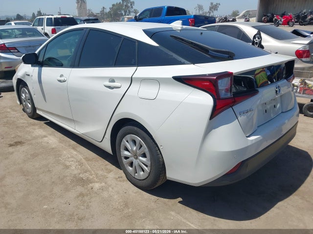 Toyota Prius Le
