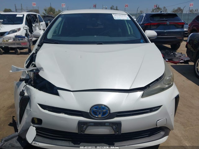 Toyota Prius Le