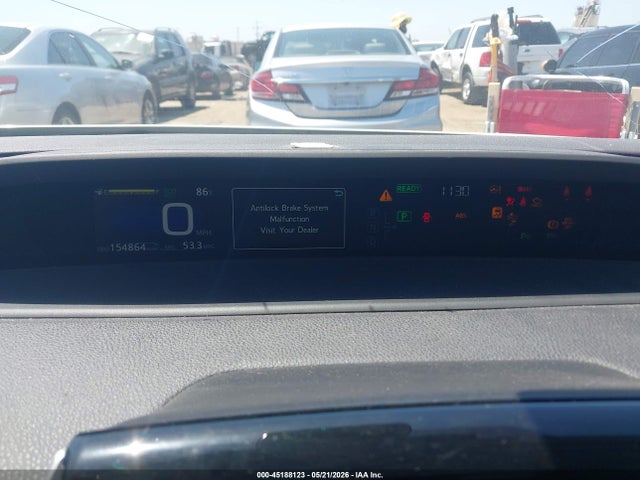 Toyota Prius Le