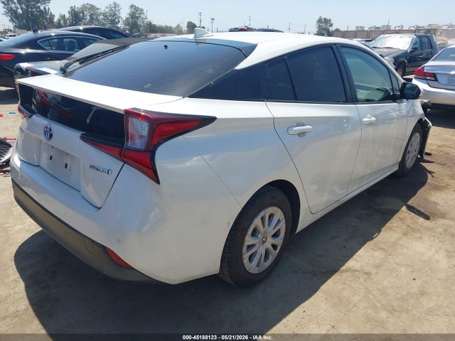 Toyota Prius Le