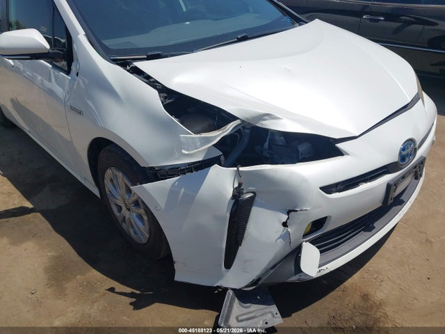 Toyota Prius Le