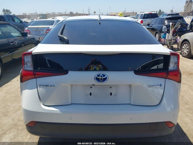 Toyota Prius Le