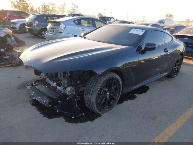 BMW 8 Series