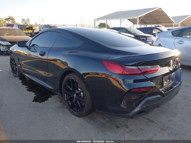BMW 8 Series