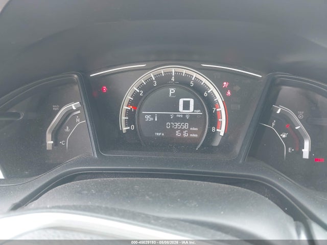 Honda Civic Lx
