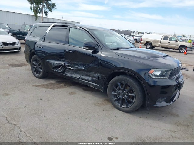 Salvage Dodge Durango Image