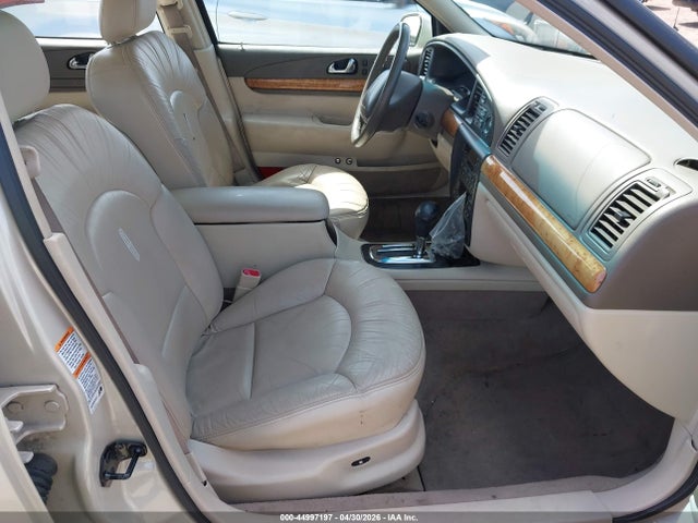 Lincoln Continental