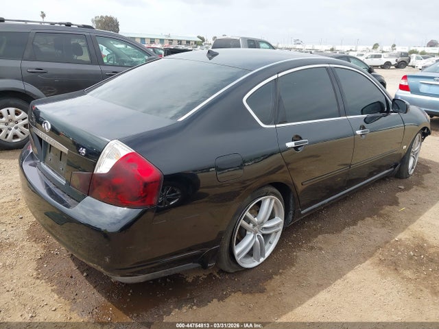 INFINITI M45 Sport