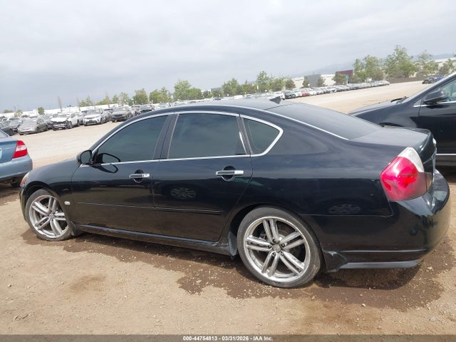 INFINITI M45 Sport