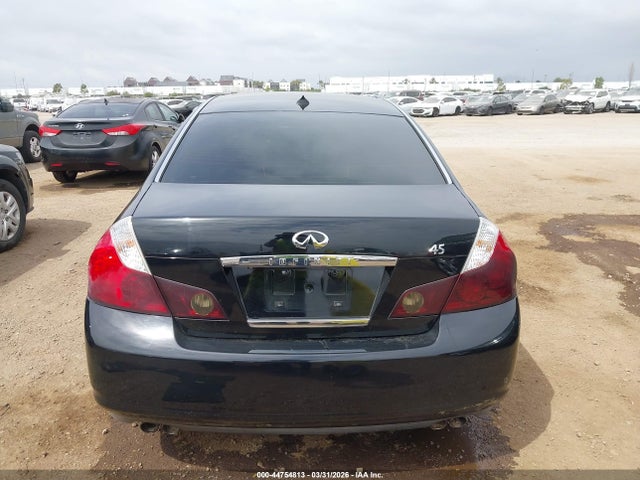 INFINITI M45 Sport