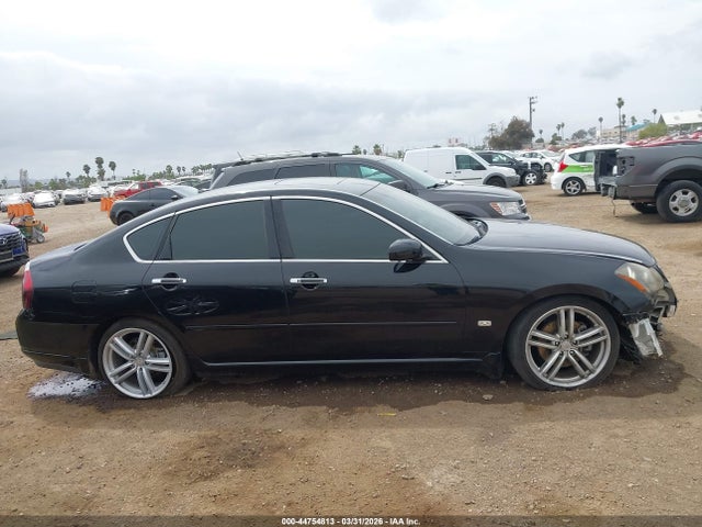 INFINITI M45 Sport