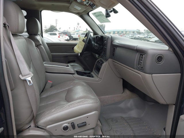 Chevrolet Tahoe Lt