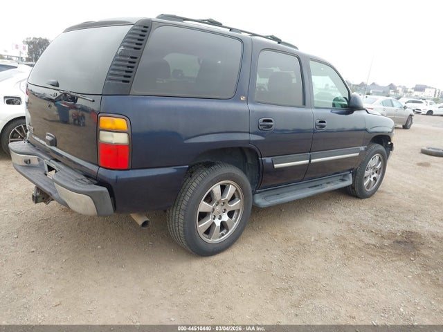 Chevrolet Tahoe Lt