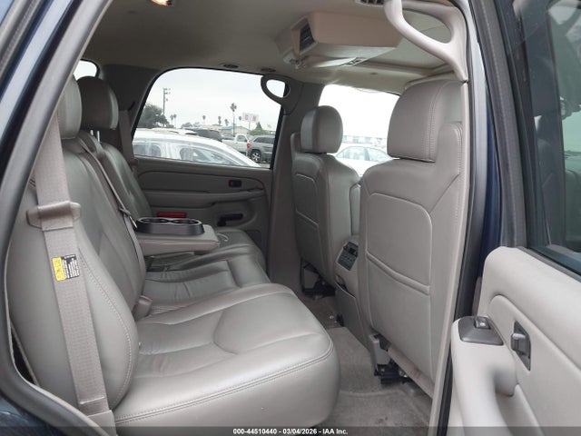 Chevrolet Tahoe Lt