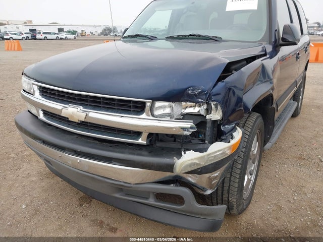 Chevrolet Tahoe Lt