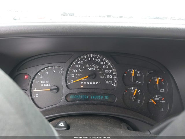 Chevrolet Tahoe Lt