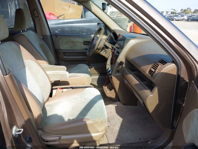 Honda CR-V Ex