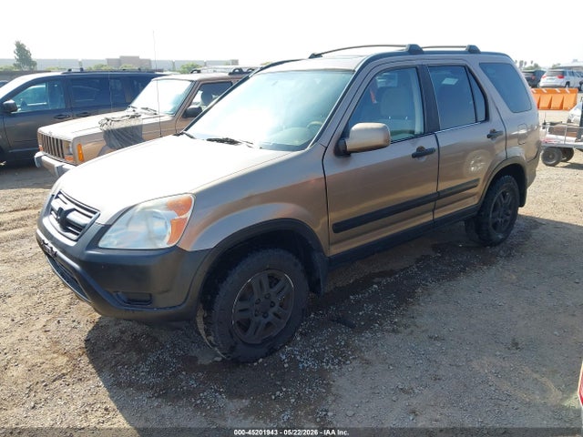 Honda CR-V Ex