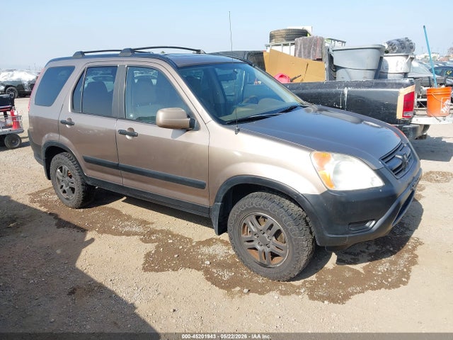 Salvage Honda CR-V Image
