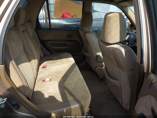 Honda CR-V Ex