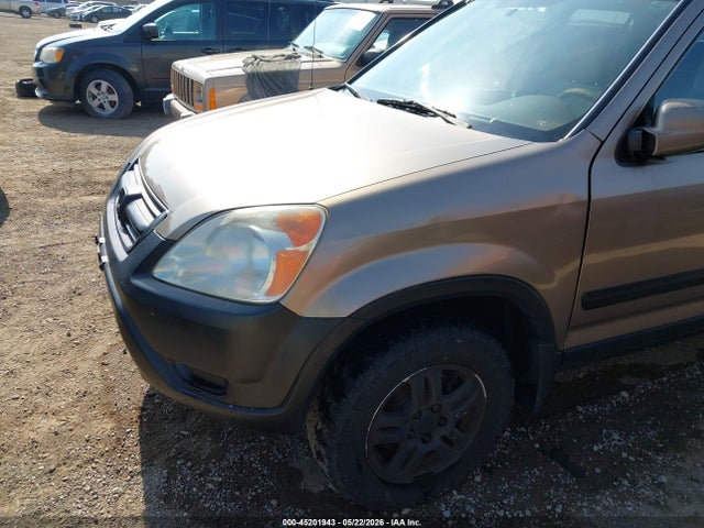 Honda CR-V Ex
