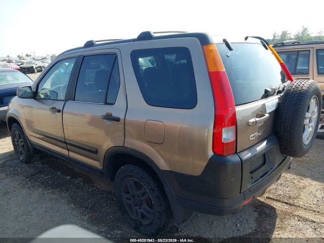 Honda CR-V Ex