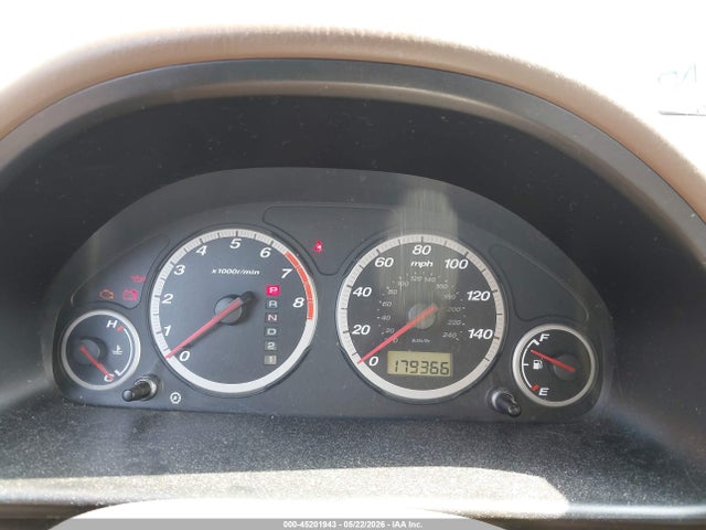 Honda CR-V Ex