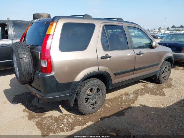 Honda CR-V Ex