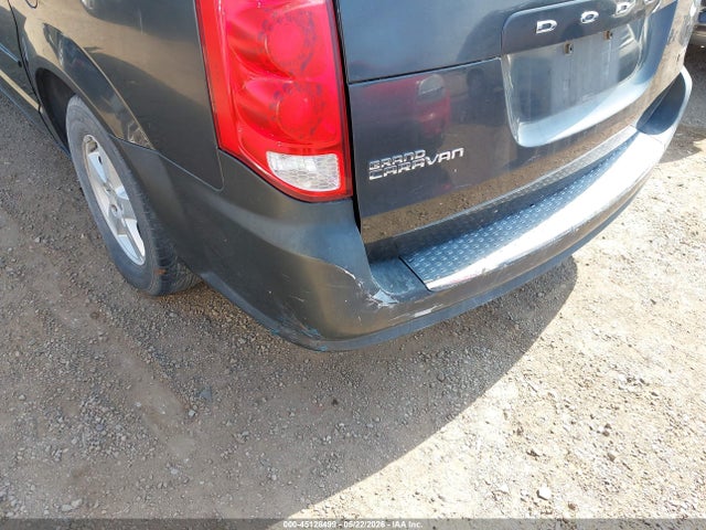 Dodge Grand Caravan Sxt