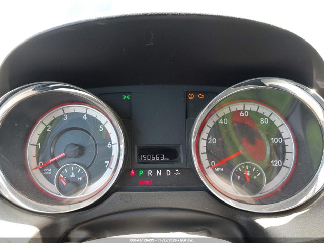 Dodge Grand Caravan Sxt