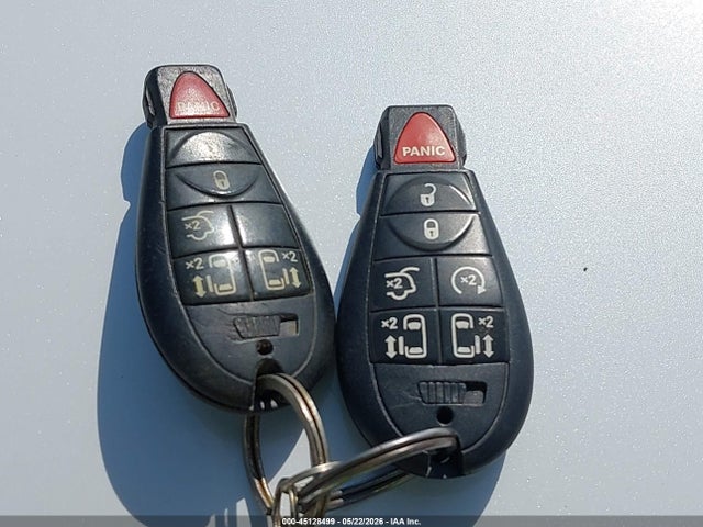Dodge Grand Caravan Sxt
