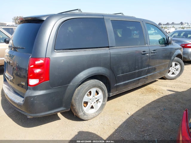 Dodge Grand Caravan Sxt