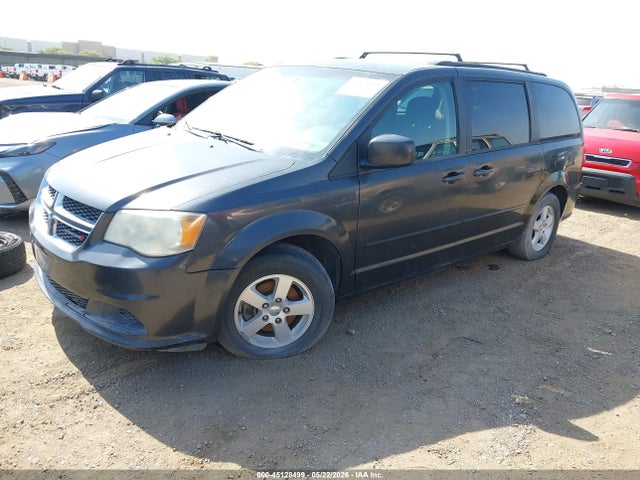 Dodge Grand Caravan Sxt