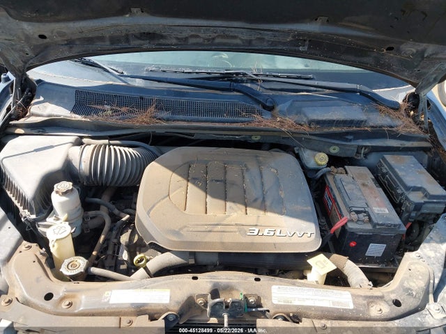 Dodge Grand Caravan Sxt