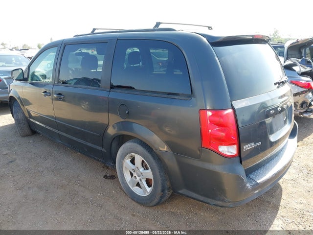 Dodge Grand Caravan Sxt