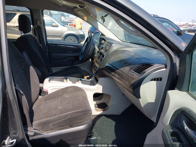 Dodge Grand Caravan Sxt