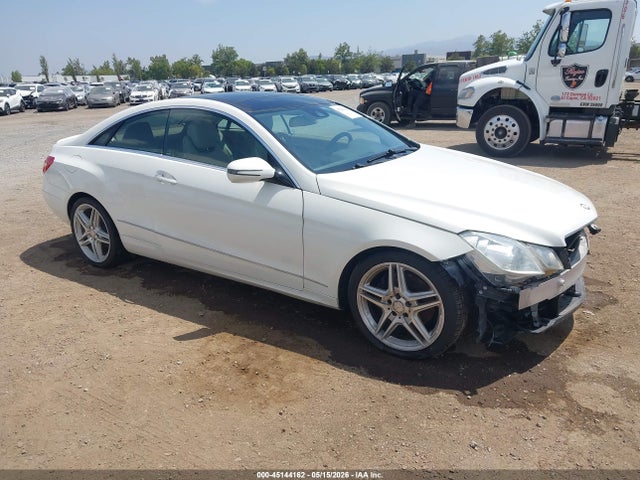 Salvage Mercedes-Benz E-Class Image