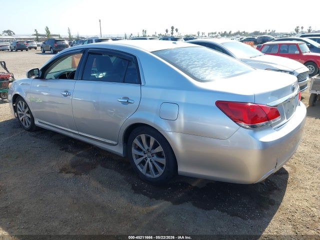 Toyota Avalon Limited