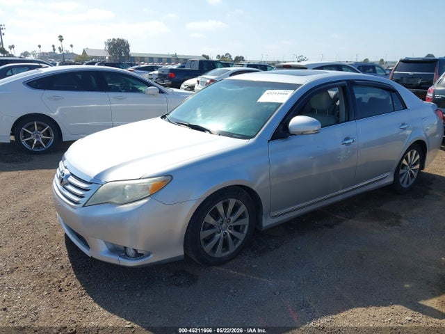Toyota Avalon Limited