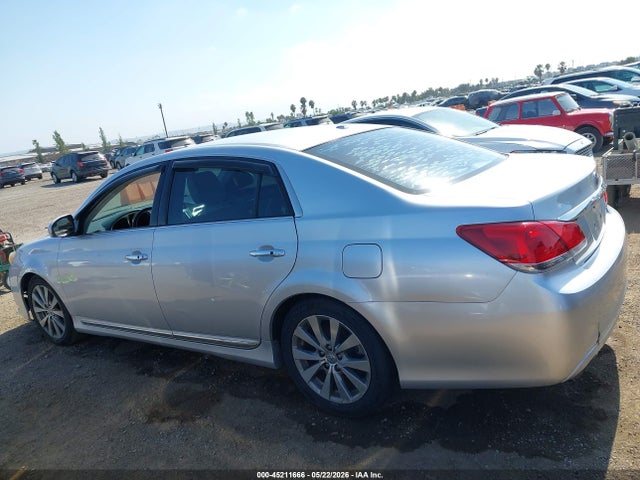 Toyota Avalon Limited