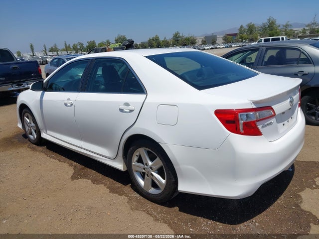 Toyota Camry Se