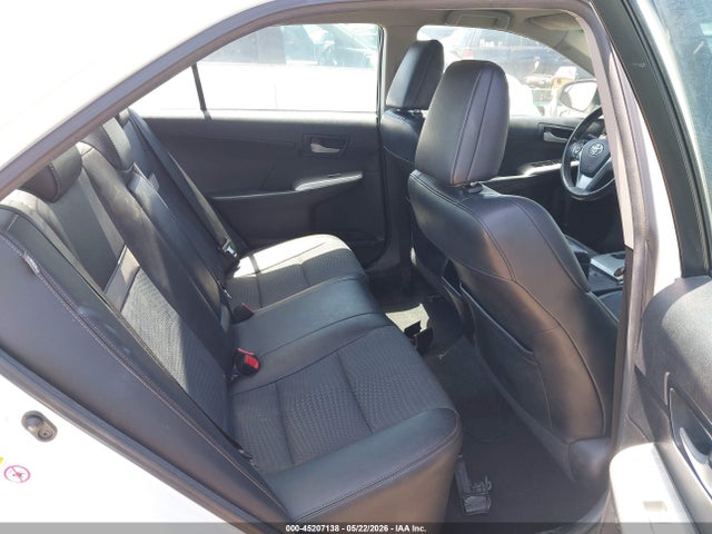 Toyota Camry Se