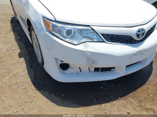 Toyota Camry Se