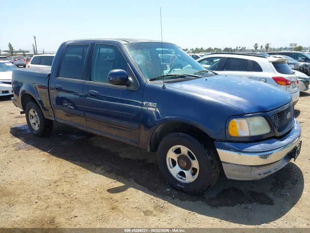 Salvage Ford F-150 Image
