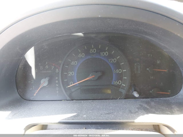 Honda Odyssey Ex