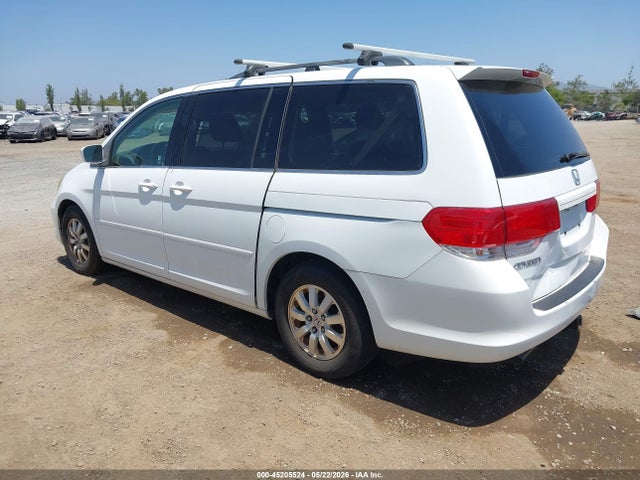 Honda Odyssey Ex