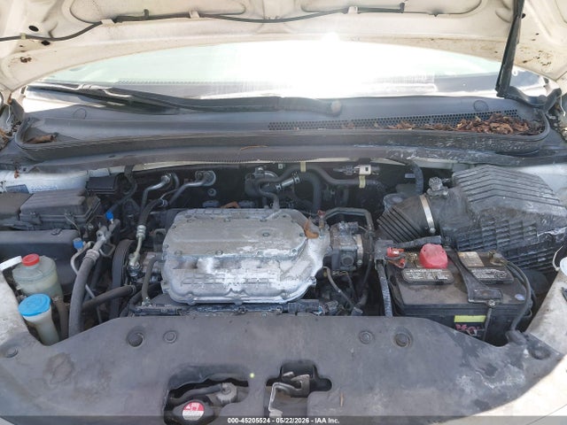 Honda Odyssey Ex