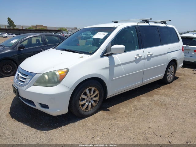Honda Odyssey Ex